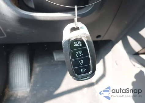 2019 Hyundai Kona Ev Limited z USA, uszkodzony, nr VIN KM8K33AG3KU022594